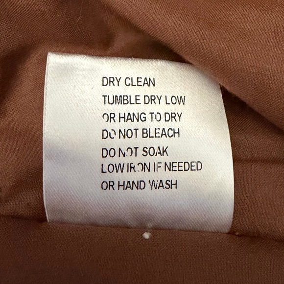 Ivy City Co. Tasia Corduroy Floral Brown Zip-Up Jacket - Picture 13 of 13